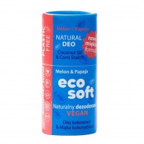 Ecosoft Natural Deo naturalny dezodorant w sztyfcie Summer Wind 50ml