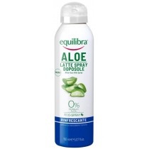 Equilibra Aloe mleczko po opalaniu w sprayu 150ml