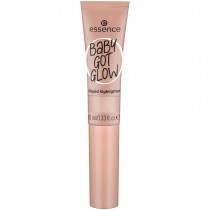 Essence Baby Got Glow rozwietlacz do twarzy w pynie 10 10ml