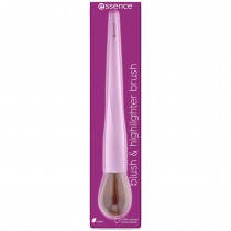 Essence Blush&Highlighter Brush pędzel do różu i rozświetlacza 01