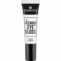 Essence Dewy Eye Gloss płynny cień do powiek 01 Crystal Clear 8ml