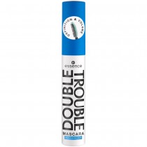 Essence Double Trouble tusz do rzs wodoodporny 12ml
