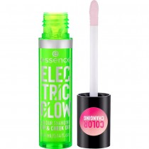 Essence Electric Glow olejek do ust i policzkw 4,4ml