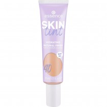 Essence Skin Tint nawilżający krem koloryzujący o lekkim i średnim kryciu SPF30 40 30ml