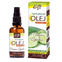 Etja Naturalny Olej z Nasion Ogrka 50ml