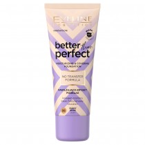 Eveline Better Than Perfect podkad nawilajco-kryjcy 06 Sunny Beige 30ml