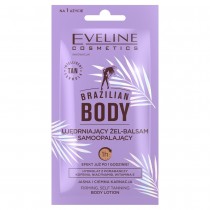 Eveline Brazil Body ujdrniajcy el-balsam samoopalajcy 12ml