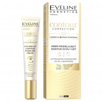 Eveline Contour Correction krem modelujący kontur oczu i ust 20ml