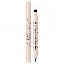 Eveline Eyeliner & Stempel w pisaku 2w1 02 Gwiazda