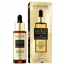 Eveline Gold Peptides 3w1 serum lifting przywracajce kontur twarzy 30ml