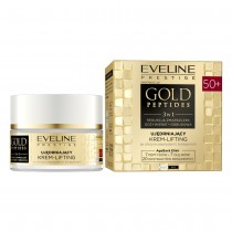 Eveline Gold Peptides ujdrniajcy krem-lifting 50+ 50ml