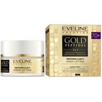 Eveline Gold Peptides ujdrniajcy krem-lifting 70+ 50ml