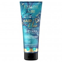 Eveline Hair 2 Love humektantowa odywka nawilajca wosy suche i zniszczone 250ml