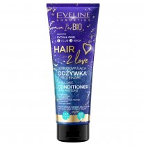 Eveline Hair 2 Love proteinowa odywka odbudowujca wosy cienkie i bez objtoci 250ml