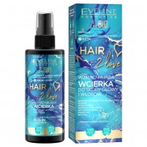 Eveline Hair 2 Love wzmacniajca wcierka do skry gowy i wosw 150ml