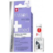 Eveline Med+ maska na noc do paznokci 12ml