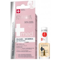 Eveline Med+ olejek-wcierka do paznokci 12ml