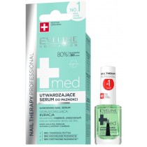 Eveline Med+ utwardzajce serum do paznokci 12ml