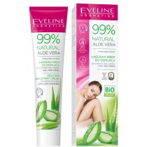 Eveline Natural Aloe Vera 99% krem do depilacji 125ml