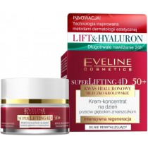 Eveline Super Lifting 4D krem-koncentrat Dzie 50+ 50ml