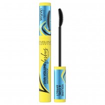 Eveline Viva Volume Lashes wodoodporny tusz do rzs 10ml