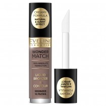 Eveline Wonder Match bronzer w pynie 01 4,5ml