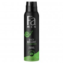 FA Men dezodorant w sprayu Spycy Bergamot 150ml