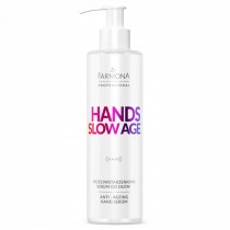 Farmona Professional Hands Slow Age przeciwstarzeniowe serum do doni 200ml