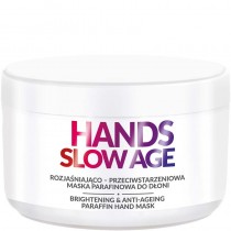 Farmona Professional Hands Slow Age rozjaniajco-przeciwstarzeniowa maska parafinowa do doni 300g