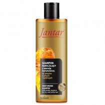 Farmona Jantar Moc Bursztynu szampon nawilajcy z esencj bursztynow do wosw suchych 300ml