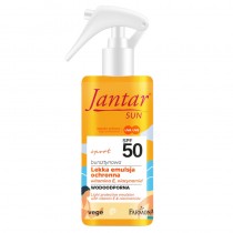 Farmona Jantar Sun bursztynowa emulsja do opalania SPF50 150ml