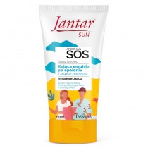 Farmona Jantar Sun bursztynowa emulsja po opalaniu z efektem chodzenia 150ml