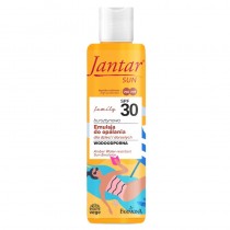 Farmona Jantar Sun bursztynowe mleczko wodoodporne do opalania SPF30 200ml