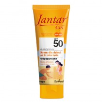 Farmona Jantar Sun bursztynowy krem wodoodporny dla dzieci SPF50 50ml