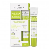 Floslek Anti-Acne 24h System żel punktowy na niedoskonałości 20ml