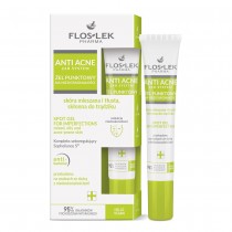 Floslek Anti-Acne 24h System el punktowy na niedoskonaoci 20ml