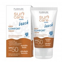 Floslek Sun Care Derma Beach krem comfort SPF50+ 50ml