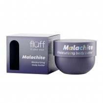 Fluff In Your Soul Body Butter maso do ciaa z malachitu 150ml
