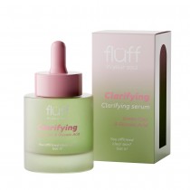 Fluff In Your Soul Clarifying Serum serum oczyszczające z glinką zieloną i kwasem glikolowym 30ml