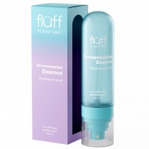 Fluff In Your Soul esencja do twarzy z kwasem hialuronowym na bazie fermentowanego korzenia rzodkiewki 80ml