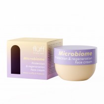 Fluff In Your Soul Microbiome ochronny krem do twarzy Biała Trufla i Prebiotyki 50ml