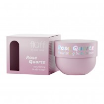 Fluff In Your Soul odywcze maso do ciaa z kwarcem 150ml