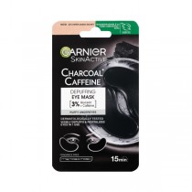 Garnier Charcoal Caffeine patki pod oczy