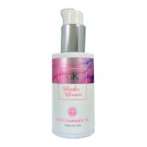 GK Wonder Woman rozwietlajcy olejek do ciaa 120ml