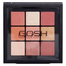 Gosh Eyedentity paleta cieni do powiek 002 Be Humble 8g