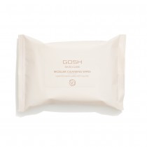 Gosh Skin Care Micellar Cleansing Wipes chusteczki micelarne do twarzy