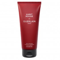 Guerlain Habit Rouge el pod prysznic 200ml