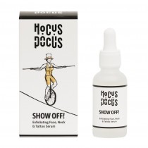 Hocus Pocus Show Off! mikrozłuszczające serum do twarzy, szyi i tatuażu 30ml