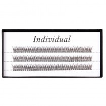 Individual Kępki rzęs V-Type Light 0.07 C 14mm