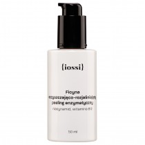 Iossi Ficyna oczyszczajco-rozjaniajcy peeling enzymatyczny 50ml